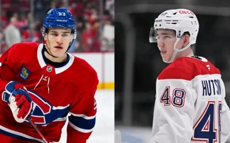 Martin Lemay Urges Ivan Demidov to Emulate Lane Hutson’s Successful Path