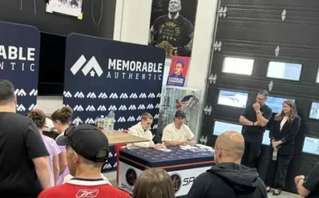 Canadiens Fans Thrilled by Off-Ice Charisma of Demidov and Hutson