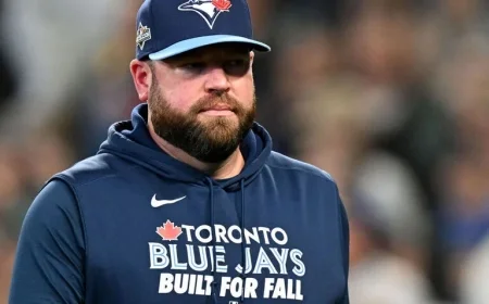 Blue Jays Manager Schneider Confident in Game 5 Decisions Despite Questions Over Little