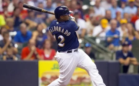 Veteran Player Who Launched Career with Brewers Announces Retirement