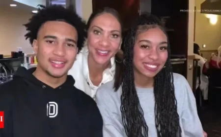 Discover CJ Stroud’s Family Background: Details on Father Coleridge Bernard Stroud III’s Imprisonment and Mother Kimbe