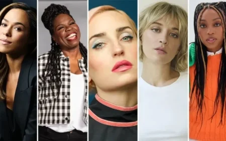 Jessica Camacho Joins CBS Comedy DMV in Recurring Role with Leslie Jones Featured in Season 1 Guest Lineup