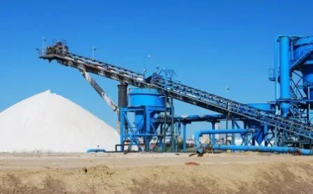 Lynas Rare Earths Stock Evaluation Gains Attention Following US Supply Chain Agreement with Noveon Magnetics