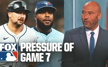 Discover the Thrill of Game 7s Derek Jeter A-Rod and Big Papi Share Insights on Handling Pressure on the Biggest Stage