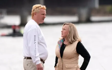 Hulus Big-Budget Series Explores Murdaugh Murders Shot in Atlanta