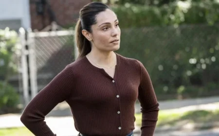 CBS’ FBI Shakes Things Up with Dramatic Character Exit: Showrunner Shares Insights on Law and Order SVU Vet’s New Role