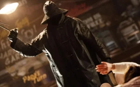 Discover New Movies Streaming This Weekend: I Know What You Did Last Summer and The Twits Lead the Lineup