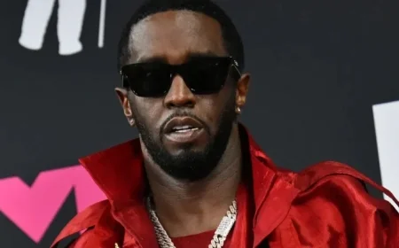 Diddy Appeals Sex-Crimes Conviction and Four-Year Prison Sentence