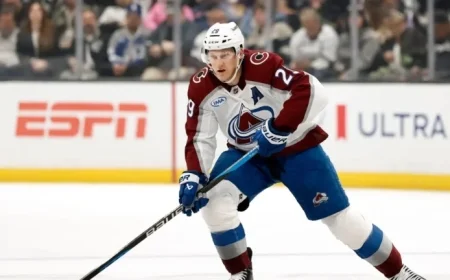 Watch Utah Mammoth vs Colorado Avalanche NHL Game Live: Stream, TV Channel, Start Time Info