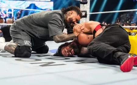 Top 4 Moves Jey Uso Might Make on WWE RAW After Another Defeat