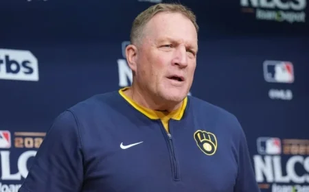 Key Questions the Brewers Must Address in the 2025-26 Offseason