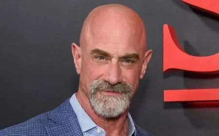 Law and Order Star Chris Meloni Declares Donald Trump a Clear Threat to America