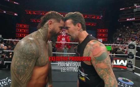 WWE and AEW Breaking News and Behind-the-Scenes Pro Wrestling Updates