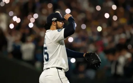 Beyond the Fastball Andres Muñoz Revolutionizes His Pitching Arsenal