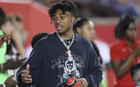 Tank Dell 2025 Return Is in Question Latest Injury Update for Houston Texans Wide Receiver