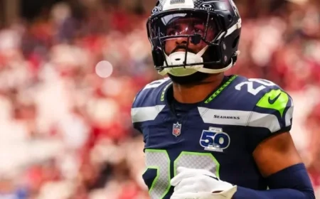 Seahawks secondary weakened as key players inactive for Texans matchup