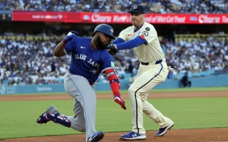 World Series Showdown: Strategies for Blue Jays and Dodgers to Claim Victory