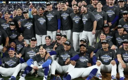 Dodgers’ Inevitable World Series Return: Why Success Was Always Within Reach