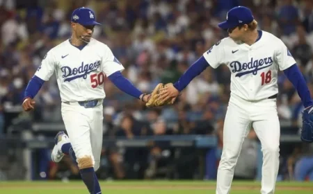 Discover How the Dodgers Are Unleashing Their Unbeatable Potential at Crucial Moments