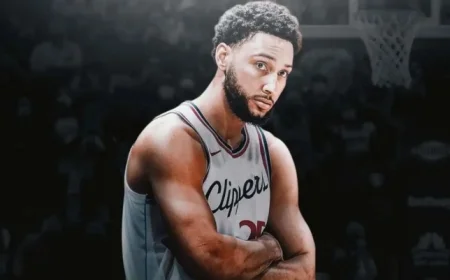 Ben Simmons Announces 2025 NBA Retirement Plan