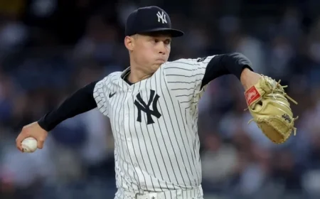 Why the New York Yankees Need to Trade Their Ascending Pitcher Now Before It’s Too Late