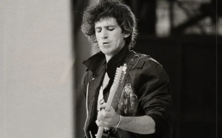 The Gig That Made Keith Richards Dislike Elton John for Staring Too Much