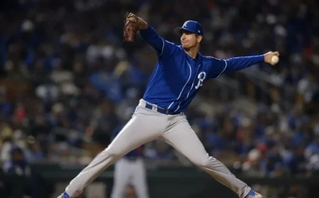 Former Royals First-Round Pick Poised to Be a Captivating Free Agent