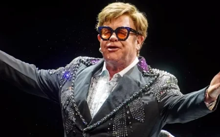 54 Years On Elton John’s Classic Remains the Most Genuine Love Song Ever
