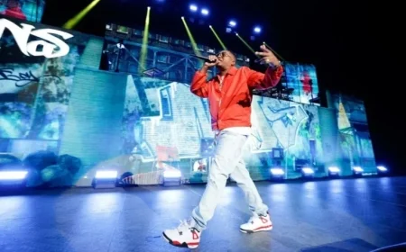 Nas Hails Kendrick Lamar as Hip-Hop’s Guiding Light and Sparks Rumors of Future Collaboration