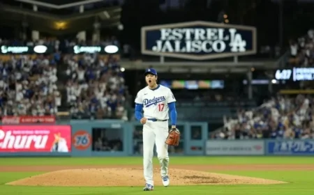 Ohtani’s Game 4 Performance Highlights the Unlikely Journey to His Greatness