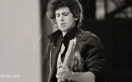 Keith Richards Shares Onstage Incident That Led to Tension with Elton John