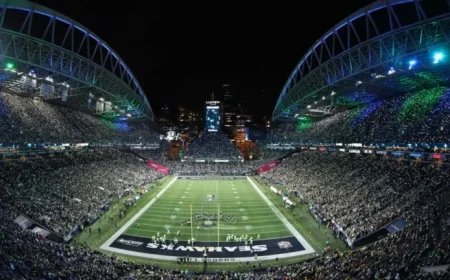 Ticketmaster Nationwide Server Outage Disrupts Seattle Seahawks and Mariners Fans