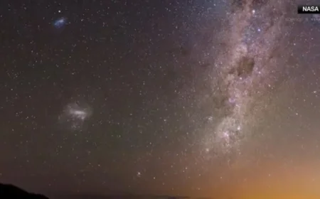 Orionid Meteor Shower 2025: Best Dates and Viewing Tips for October Skywatchers