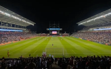 Chicago Fire set to host thrilling wild card game at SeatGeek Stadium