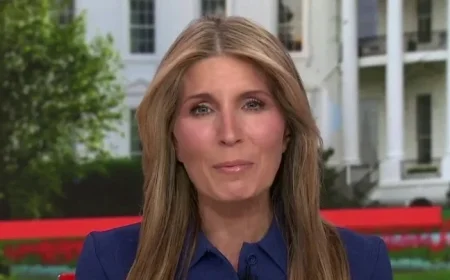 Nicolle Wallace Responds to Donald Trump’s Offensive Post about No Kings Protest
