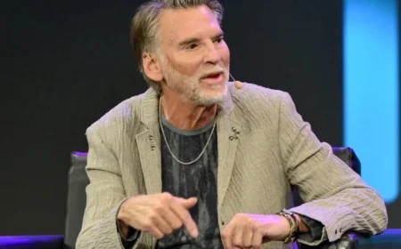 Kenny Loggins demands removal of Trump’s fake video featuring his hit song Danger Zone