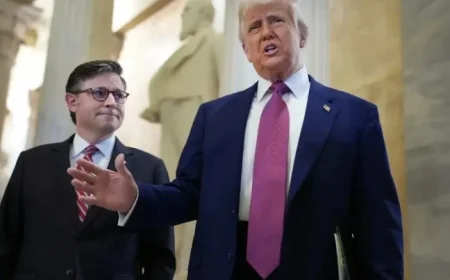 Leading Republicans Rally Behind President Over Viral Poop Video