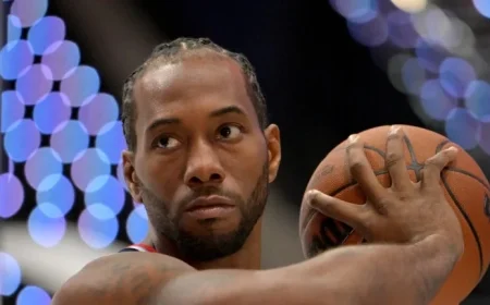 Clippers Launch Leonard’s Deal with Aspiration Seen as Legit by Company Executives