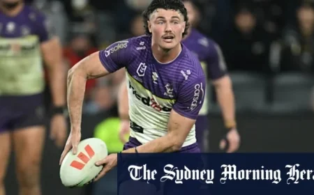 Pezet Eyes Rare NRL Deal with Eels and Broncos Transition