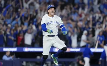 Dodgers Pursue World Series Glory Against Determined Toronto Blue Jays Challenge