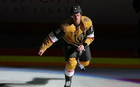 Crucial Two Weeks Ahead Will Reveal True Standing of Golden Knights