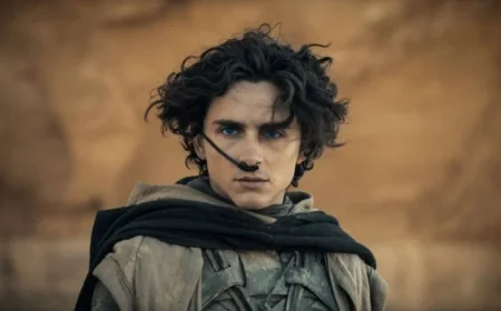 Timothée Chalamet Reveals Behind-the-Scenes Look from Dune: Messiah Set Teasing Next Chapter Dun3 Loading