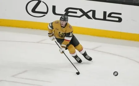 Historic Start in Vegas for Team and Many Individuals