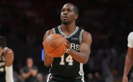 Spurs Release Adam Flagler, Micah Potter, and Stanley Umude from Roster