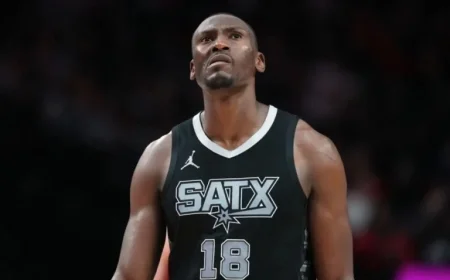 Spurs Updates: Biyombo, Kornet, Harper, and Waters in Focus