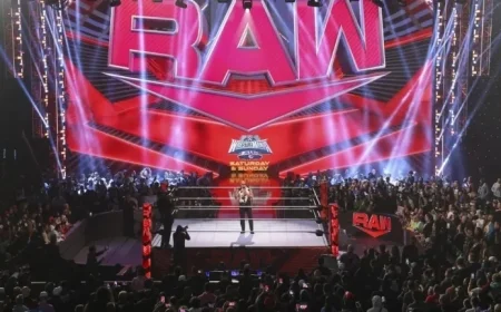 WWE RAW to Feature Return of 2-Time Divas Champion – Reports