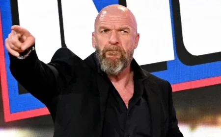 Exclusive Insights into WWE’s World Heavyweight Championship Match Plans for Saturday Night Main Event