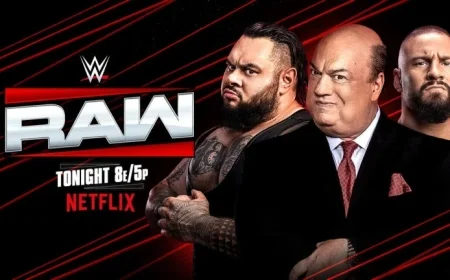 Bron Breakker and Bronson Reed Shock WWE Fans with Surprise Appearance Post Seth Rollins Attack