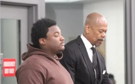 Fountain Square Shooting Suspect Also Linked to Northside Shooting Just Two Days Prior