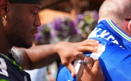 Fantasy Football Week 6: Kenneth Walker III Stats Projections Against Jaguars